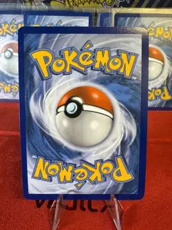 Pokemon M Mega Gengar EX XY166 Holo Promo Card 3 - Image 2