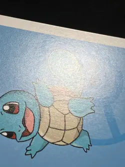 Squirtle Pokemon Center 2019 Old Maid Red Back Pokemon Card Japanese NM - Image 5