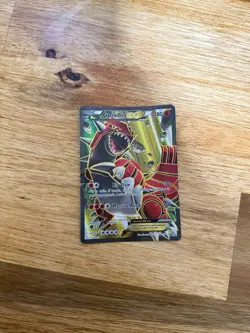 Groudon EX 150/160 - XY - Primal Clash - Pokemon TCG Card - Image 1