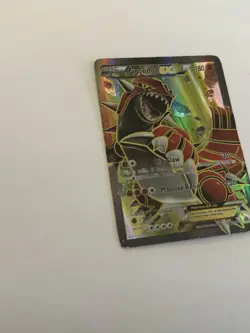 Groudon EX 150/160 - XY - Primal Clash - Pokemon TCG Card - Image 2