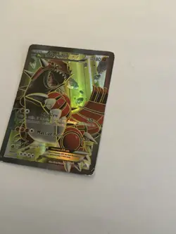 Groudon EX 150/160 - XY - Primal Clash - Pokemon TCG Card - Image 3