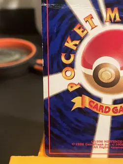 [MP] Forretress Pokemon Card Japanese No.205 Neo Discovery Holo Vintage 12J3 - Image 5