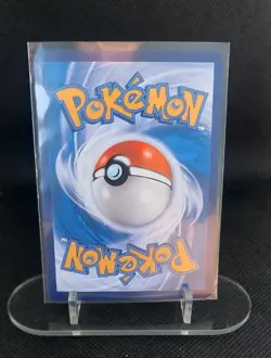 Pokemon Captain Pikachu 0709/09 Chinese Exclusive Gem Pack Vol 1 Holo Card - Image 2