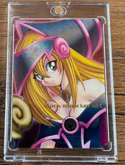 Yu-Gi-Oh Dark Magician Girl Dungeon Dice Monster DDM 3 Set Card Promo Game Hobby - Image 2