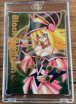 Yu-Gi-Oh Dark Magician Girl Dungeon Dice Monster DDM 3 Set Card Promo Game Hobby - Image 3