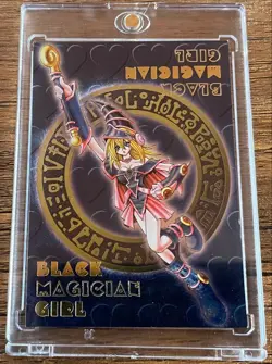 Yu-Gi-Oh Dark Magician Girl Dungeon Dice Monster DDM 3 Set Card Promo Game Hobby - Image 4