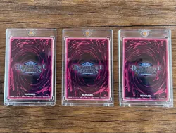 Yu-Gi-Oh Dark Magician Girl Dungeon Dice Monster DDM 3 Set Card Promo Game Hobby - Image 5