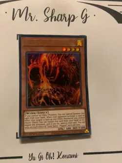 TENYI SPIRIT - MAPURA - 1st EDITION GFP2-EN085 ENGLISH Yu-Gi-Oh! CARD ULTRA RARE - Image 3