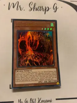 TENYI SPIRIT - MAPURA - 1st EDITION GFP2-EN085 ENGLISH Yu-Gi-Oh! CARD ULTRA RARE - Image 4