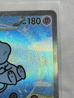 Bubble Mew EX 232/091 Special Illustration Rare Paldean Fates Pokemon Cards TCG - Image 3