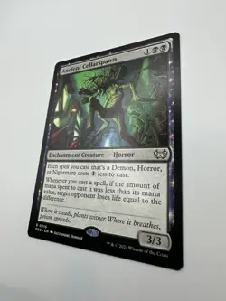 MTG TCG Ancient Cellarspawn Commander: Duskmourn: House of Horror Regular - Image 2