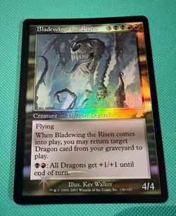 Bladewing the Risen Foil - MTG - Scourge - Magic the Gathering - Foil - Image 1