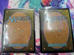 Squall seed Mercenary Ultima Set MTG Final Fantasy Promo Borderless English FOIL - Image 2