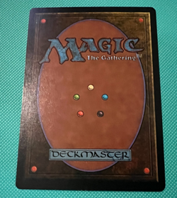 Demonic Tutor - MTG - Revised Edition - Magic the Gathering -NM - Image 5