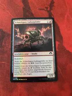 MTG - Schmelzguss-Ladungskafer - MH3 - 0139 - Foil - Image 1