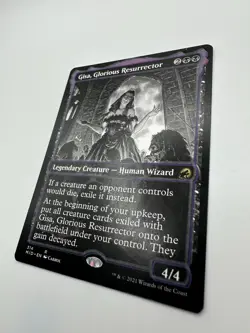 MTG TCG Gisa, Glorious Resurrector (Showcase) Innistrad: Midnight Hunt Regular - Image 2