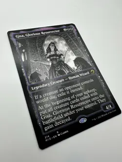 MTG TCG Gisa, Glorious Resurrector (Showcase) Innistrad: Midnight Hunt Regular - Image 3