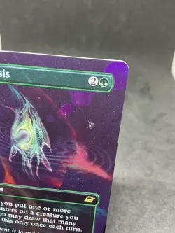 Terrasymbiosis (Borderless) Edge of Eternities Foil MTG 0312 - Image 2
