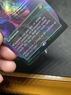 Terrasymbiosis (Borderless) Edge of Eternities Foil MTG 0312 - Image 5