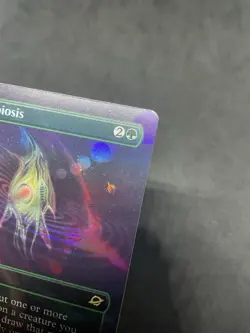 Terrasymbiosis (Borderless) Edge of Eternities Foil MTG 0312 - Image 2
