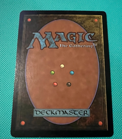 Dust Bowl - MTG - Mercadian Masques - Magic the Gathering - Image 5