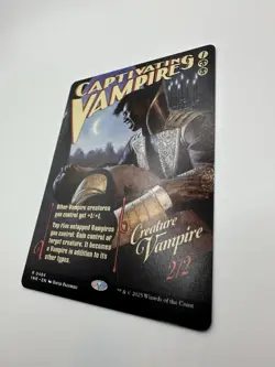 MTG TCG Captivating Vampire (Showcase) Innistrad Remastered Regular - Image 2
