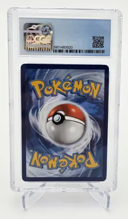 Pokemon - CGC 10 (9.5 Blue Label) SM210 Moltres & Zapdos & Articuno GX ETB Promo - Image 2