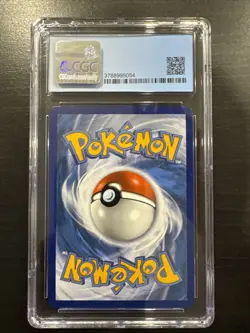 Pokemon - CGC 10 (9.5 Blue Label) SM210 Moltres & Zapdos & Articuno GX ETB Promo - Image 2