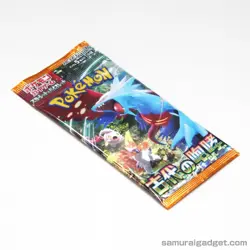 Pokemon TCG Ancient Roar -Paradox Rift- (10Pcs) [Scarlet & Violet] Pokemon sv4K - Image 4