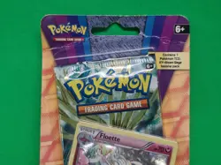 Pokemon TCG XY Steam Siege (2016) Blister Pack Floette SEALED Sun Bleached New - Image 3