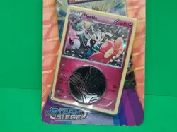 Pokemon TCG XY Steam Siege (2016) Blister Pack Floette SEALED Sun Bleached New - Image 4