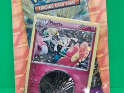 Pokemon TCG XY Steam Siege (2016) Blister Pack Floette SEALED Sun Bleached New - Image 5