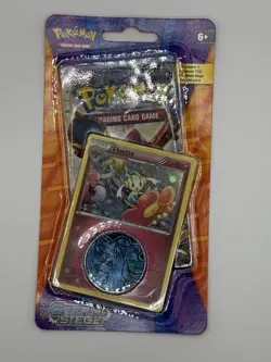Pokemon TCG XY Steam Siege (2016) Blister Pack Floette SEALED Sun Bleached New - Image 1