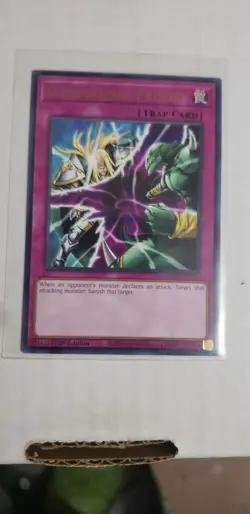 Dimensional Prison - MAGO-EN158 - Rare 1st Ed Yugioh - MINT - Image 1