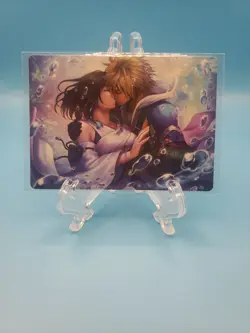 MtG Together Forever Art Card - Art Series: FINAL FANTASY 32/53 - Image 1