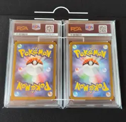 Reshiram N AR Zekrom CHR PSA10 Set Sequential Rare Pokemon Card Japanese TCG - Image 2