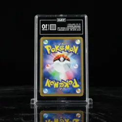 TAG 10 Pokemon Card Armored Mewtwo Promo 365/SM-P Japanese 2019 - Image 2