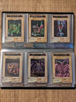 Yu-Gi-Oh Card Game BANDAI Ver Bulk Sale 118 Type Full Complete Set - Image 4