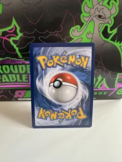 Gengar 38/111 Pokemon Crimson Invasion Sun & Moon Reverse Holo Rare Card - NM - Image 2