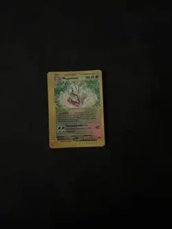 Meganium 18/165 Pokemon Expedition Reverse Holo Rare Card - Image 1