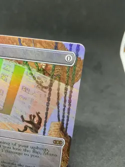 Mana Crypt (Borderless) Double Masters Foil MTG 361 - Image 2