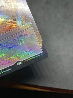 Mana Crypt (Borderless) Double Masters Foil MTG 361 - Image 4