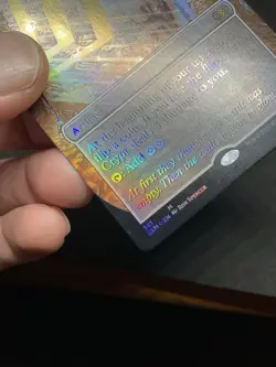 Mana Crypt (Borderless) Double Masters Foil MTG 361 - Image 5