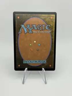 FOIL - Dr. Eggman 2084 ✨ Secret Lair x Sonic - NM Magic MTG - NEW, IN HAND - Image 2