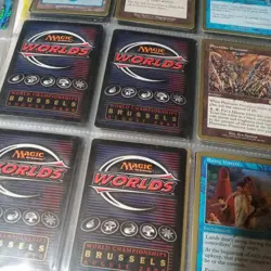 MTG Metalworker Urza's Destiny Artist Proof Signed by Don Hazeltine *CCGHouse* - Image 3