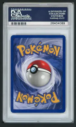 PSA 10 MEWTWO HOLO 10/102 BASE SET POKEMON - Image 2