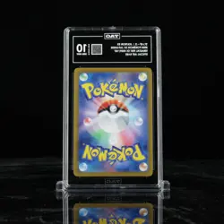 TAG 10 GEM MINT JAPANESE POKEMON 2024 JOLTEON ex 209/187 TERASTAL FESTIVAL SV8a - Image 2
