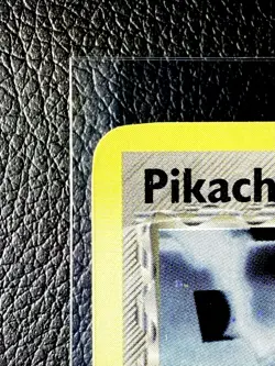 Pokemon 2006 Pikachu Delta Species 035 Black Star Promo LP/MP+ - Image 2