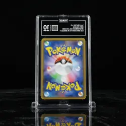 Pokemon Red's Pikachu PM Center 20th Ann. JPN Full Art Promo 270/SM-P TAG 10 - Image 2