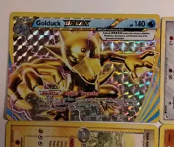 Mid-Era Pokemon Cards Lot of 8 Golduck BREAK See Pictures - Image 4
